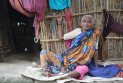 স্বামীর ভিটেমাটি হারিয়ে মানবেতর জীবন ৮০ বছরের বিমলা রানীর
